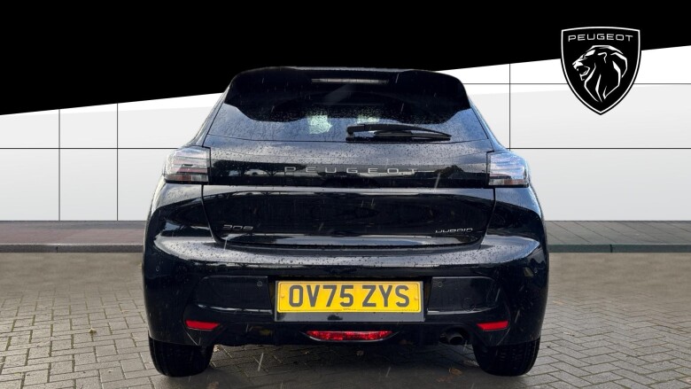 Peugeot 208 1.2 Hybrid 110 Allure 5dr e-DSC6 Petrol Hatchback